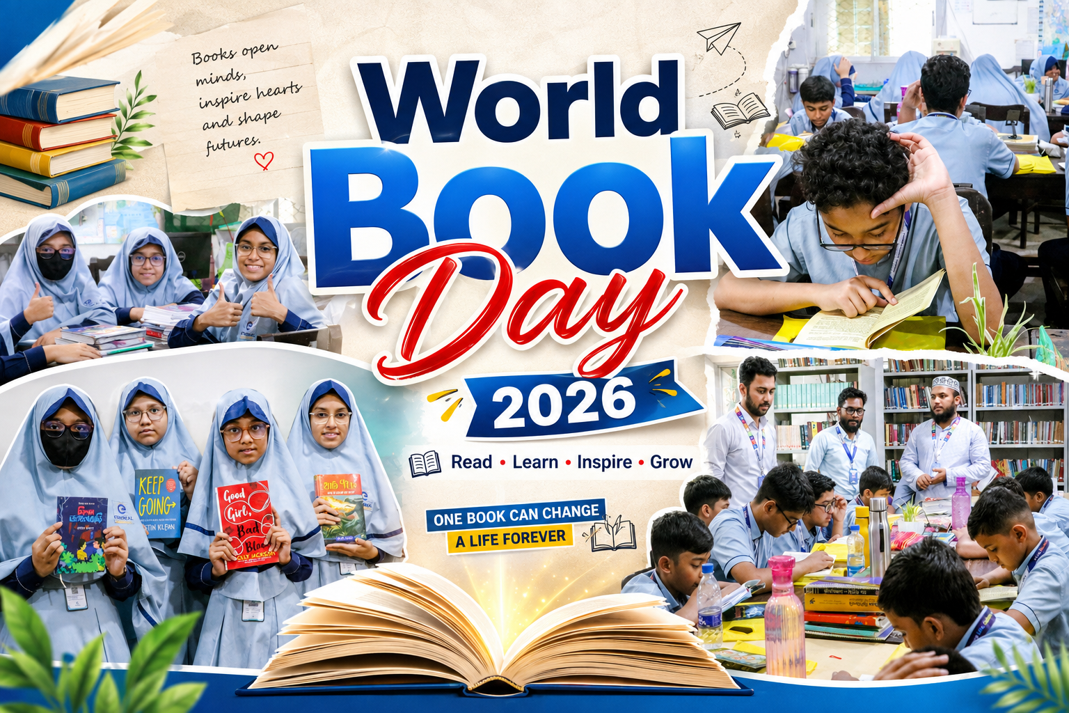 World Book Day 2026